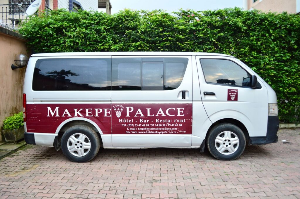 Hôtel Makepe Palace