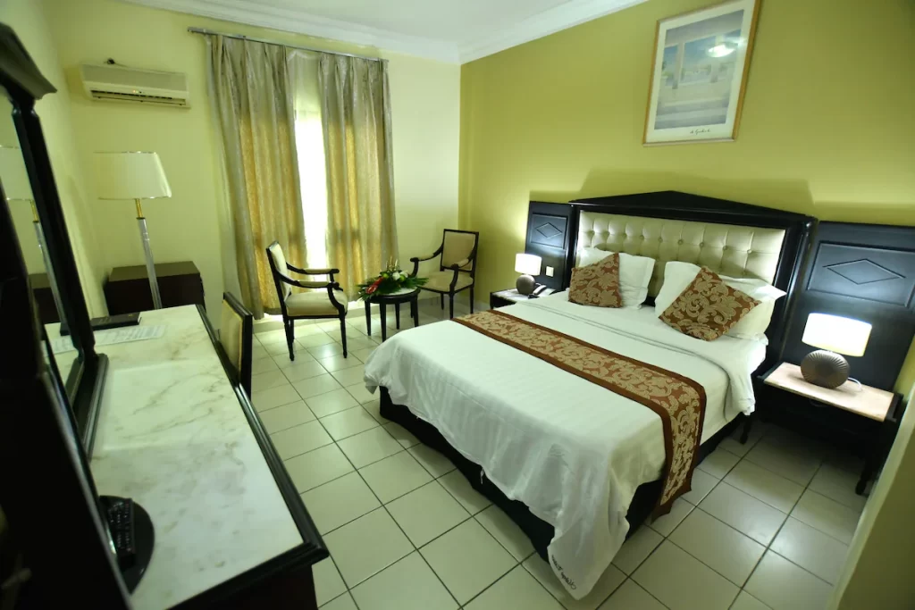 hôtel Palace Makepe