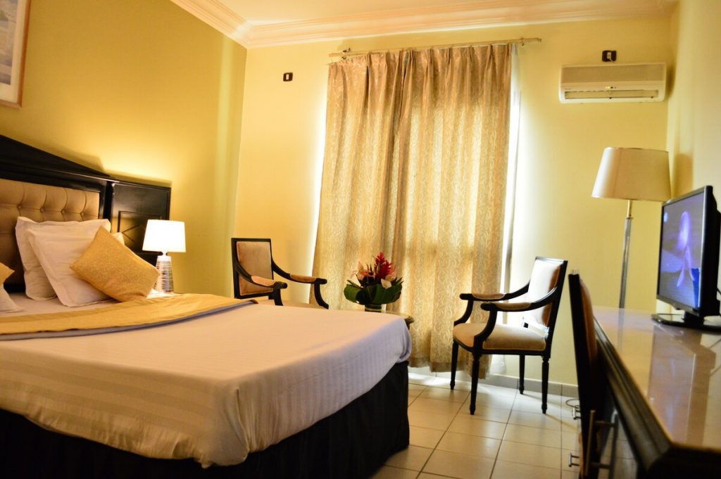 Chambre de luxe