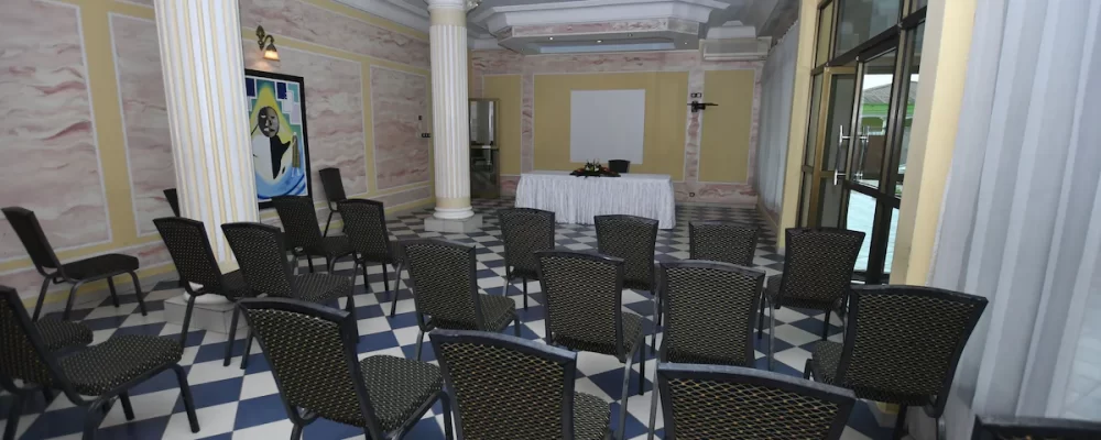 Salle de réunion Salle de réunion Makepe Palace